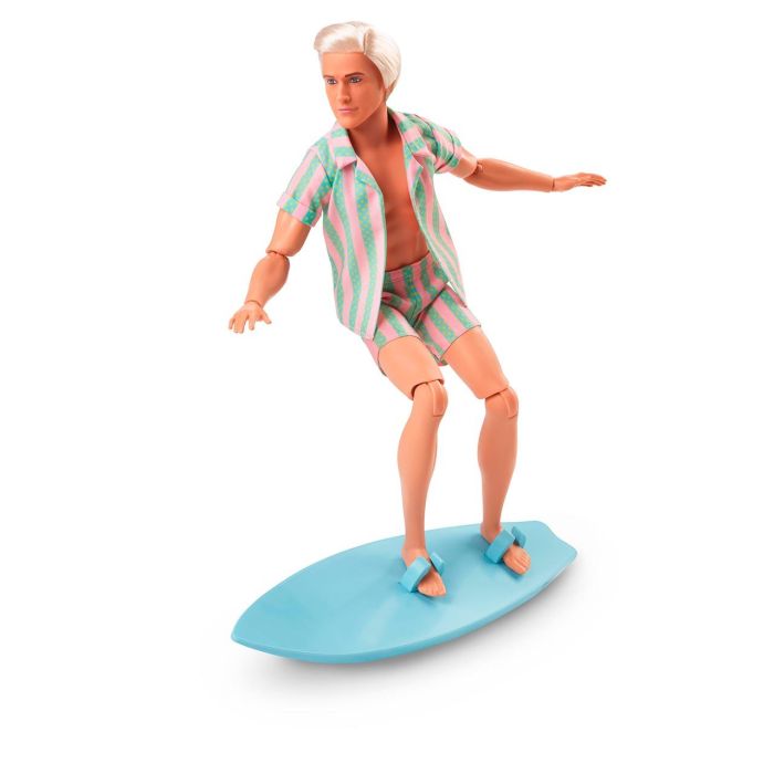 Muñeco Ken Surfista Barbie The Movie Jbj54 Mattel 1