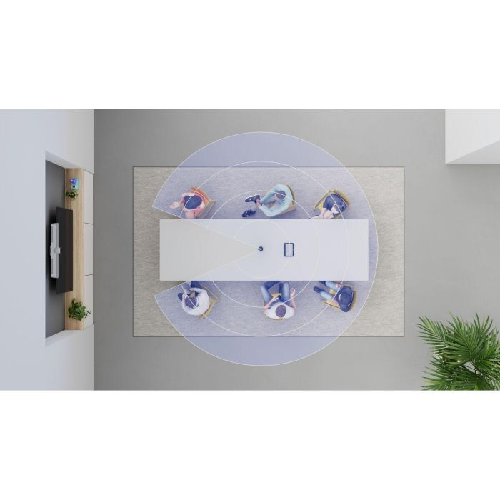 Logitech Sight Cámara de Mesa para Videoconferencias, Vista Frontal Interacciones, Compatible con Rally Bar/Mini, Zoom, Teams, Google Meet 2