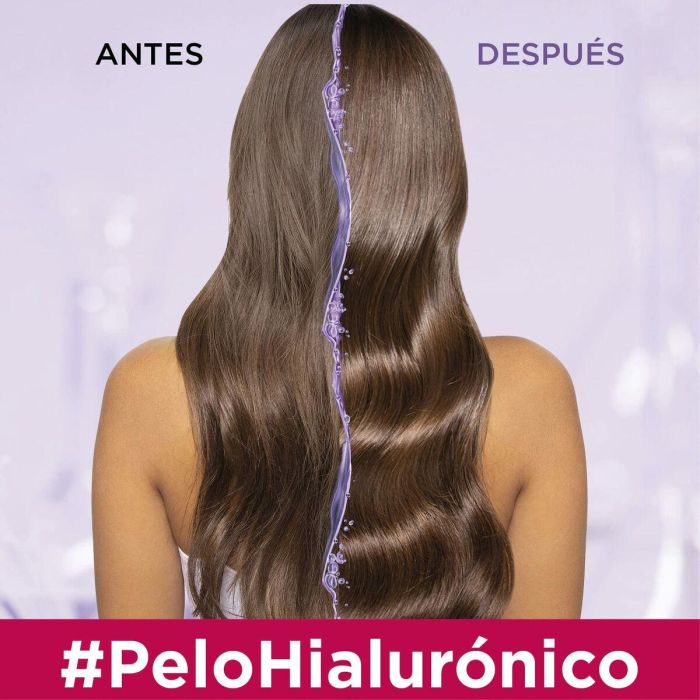 L'Oréal Paris Hidra Hialurónico Sérum Rellenador 150 ml Hidratación Intensa para Cabello 6 L'Oréal Paris Hidra Hialurónico Sérum Rellenador 150 ml Hidratación Intensa para Cabello 6