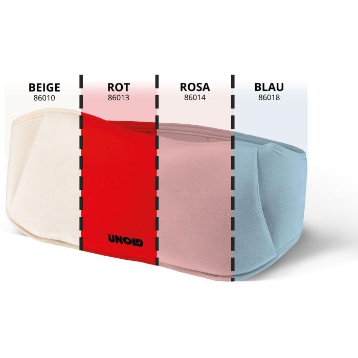 86018 Elektrische Wärmflasche Wärmi blau 3