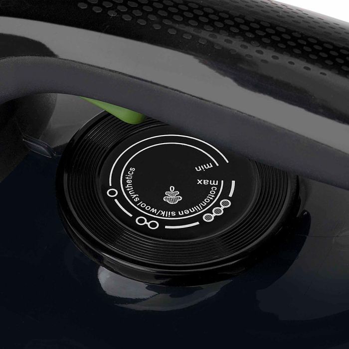 Plancha de vapor cerámica 2400 W 6 Plancha de vapor cerámica 2400 W 6