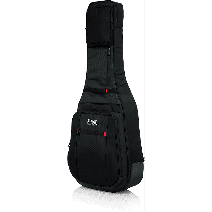 Softcase Guitarra Acústica "Gator Pro Go" 1 Softcase Guitarra Acústica "Gator Pro Go" 1
