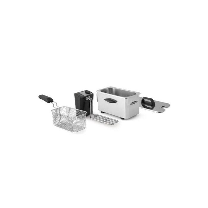 Freidora Orbegozo FDR 35/ 2000W/ Capacidad 3.5L 4 Freidora Orbegozo FDR 35/ 2000W/ Capacidad 3.5L 4