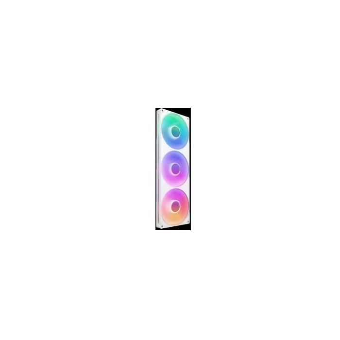 VENTILADOR CAJA NZXT F420RGB Core Fan (Single Frame) - BLANCO - RF-U42HF-W1 VENTILADOR CAJA NZXT F420RGB Core Fan (Single Frame) - BLANCO - RF-U42HF-W1