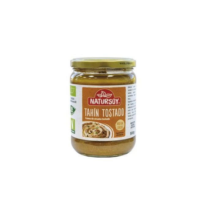 Tahin Tostado 500Gr. Bio Tahin Tostado 500Gr. Bio