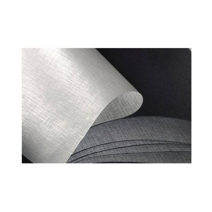 Hama Fine Art Spiral grau 28x24 50 schwarze Seiten 94879 4 Hama Fine Art Spiral grau 28x24 50 schwarze Seiten 94879 4