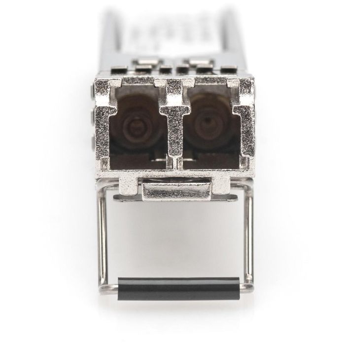 Digitus Módulo Mini GBIC (SFP) Industrial 1.25Gbps 0.55km, Multimodo, Conector LC, 50/125, 62.5/125 µm 2