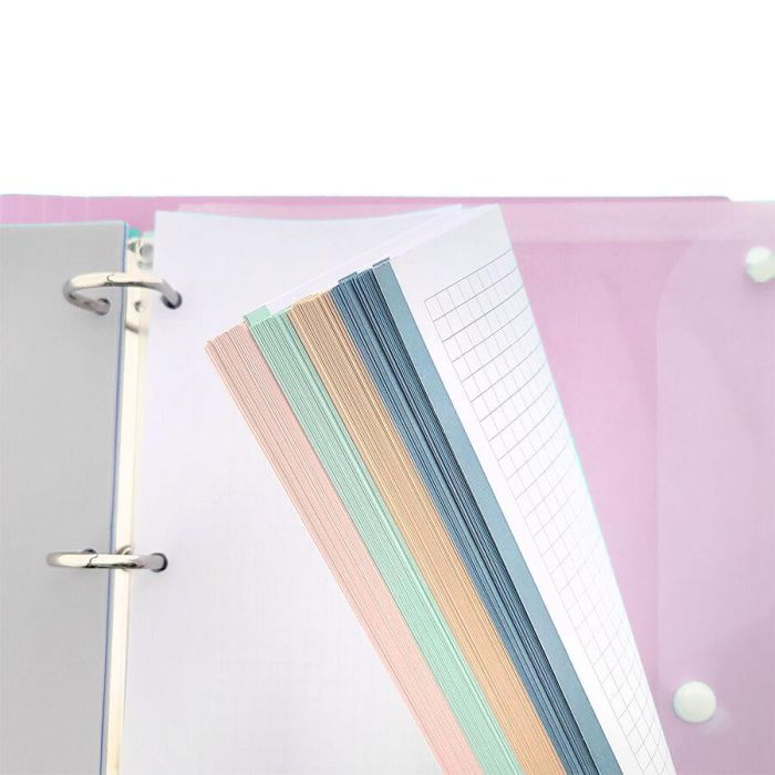 Carpeta anillas Majesty Capibara 3