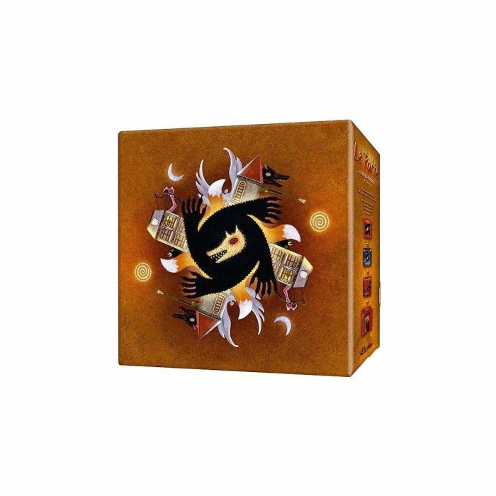Juego de Mesa Asmodee Les Loups-garous De Thiercelieux - The Pact: The Integral 3