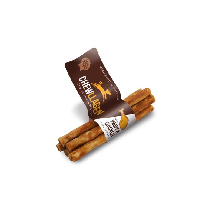 Snack para Perros Chewllagen Pollo 40 unidades 2 Snack para Perros Chewllagen Pollo 40 unidades 2