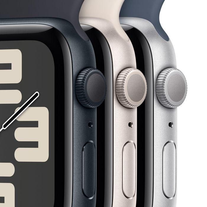 Apple Watch SE, 44mm, GPS, Retina LTPO OLED display, S8, 32GB, Digital Crown, LTE, UMTS, Wi-Fi, Bluetooth 5.0, watchOS 2 Apple Watch SE, 44mm, GPS, Retina LTPO OLED display, S8, 32GB, Digital Crown, LTE, UMTS, Wi-Fi, Bluetooth 5.0, watchOS 2