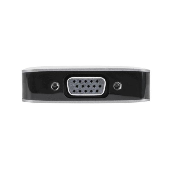 Targus DOCK419 Alámbrico USB 3.2 Gen 1 (3.1 Gen 1) Type-C Gris 6 Targus DOCK419 Alámbrico USB 3.2 Gen 1 (3.1 Gen 1) Type-C Gris 6