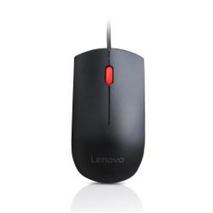Ratón Lenovo 4Y50R20863 Negro 0 Ratón Lenovo 4Y50R20863 Negro 0