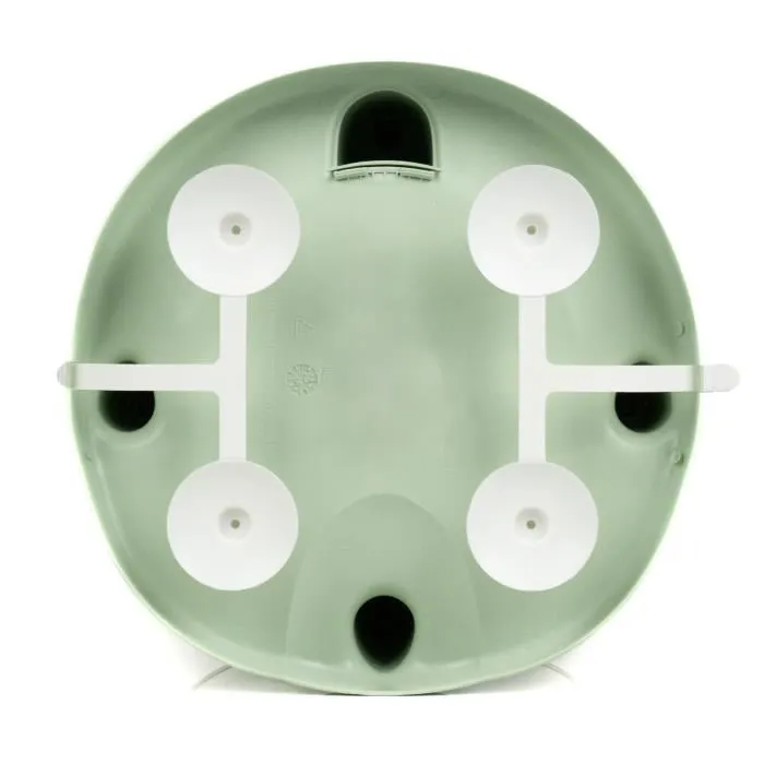 Thermobaby Flotador de Baño para Niños Aquaby Verde Celadon AUC1692196607172 Juguete Hecho en Francia 4