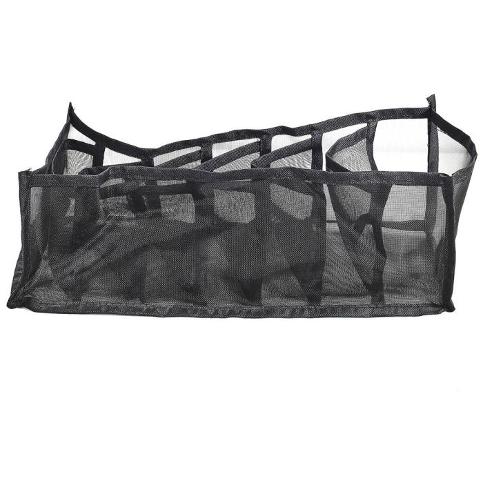 Je cherche une Idee Organizador de Ropa Interior con 7 Compartimentos 36x17x12 cm Malla Ventilada 3