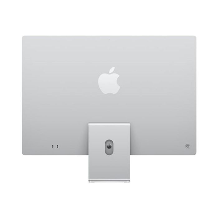 Apple MWUC3Y/A iMac 24" Retina 4.5K M4 8-Core CPU 16GB RAM 256GB SSD 8-Core GPU Plata Todo en Uno con Apple Intelligence 1