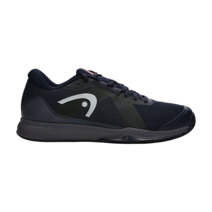 Zapatillas de Padel para Adultos Head Sprint Team 4.0 Clay Negro L 0 Zapatillas de Padel para Adultos Head Sprint Team 4.0 Clay Negro L 0
