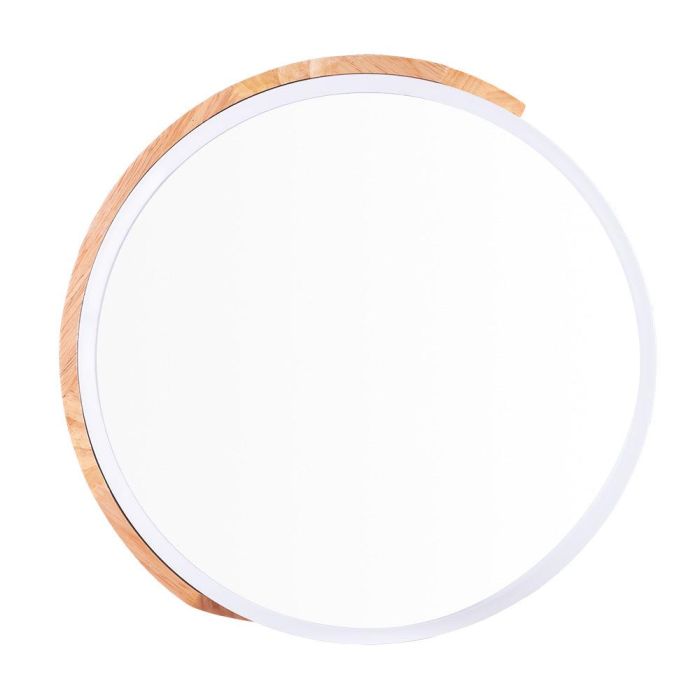 Plafón LED de Superficie Circular 18W 1.800Lm Bicolor CCT Seleccionable con Control Remoto y 40.000H [HO-PL-BI-18W-03] 4