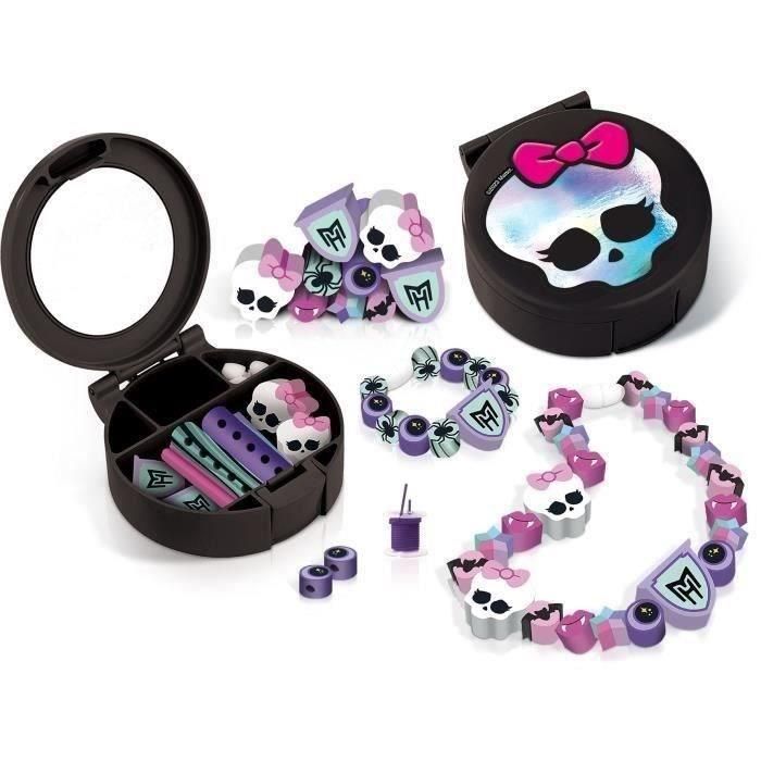 Juego de creación de joyas - LANSAY - 33122 - Cutie Stix - Monster 1 Juego de creación de joyas - LANSAY - 33122 - Cutie Stix - Monster 1