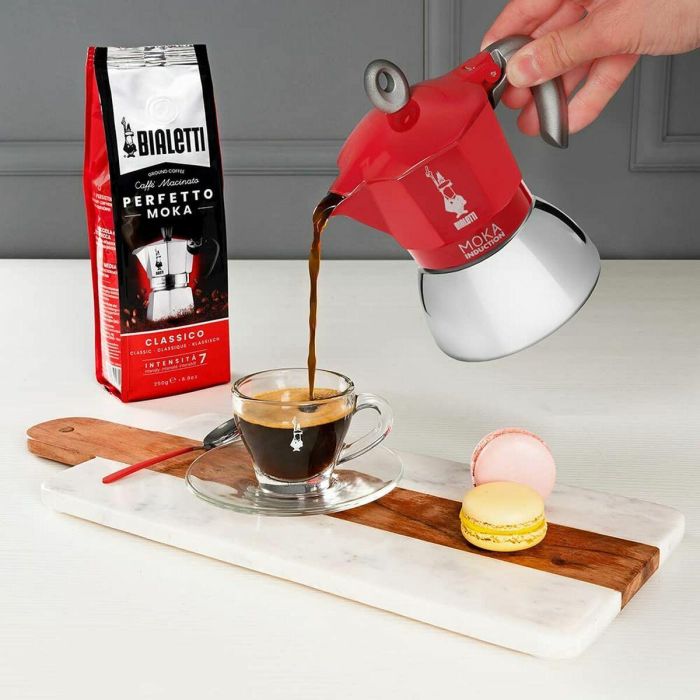 Cafetera Italiana Bialetti 0006944/NP 6 Cafetera Italiana Bialetti 0006944/NP 6