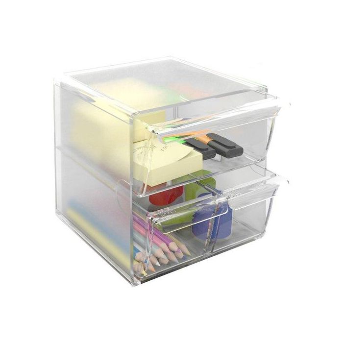 Bandeja Organizador Archicubo 6708 Cristal