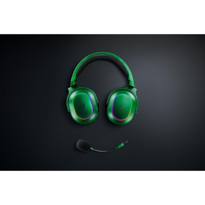 Barracuda X Chroma phantom green 2