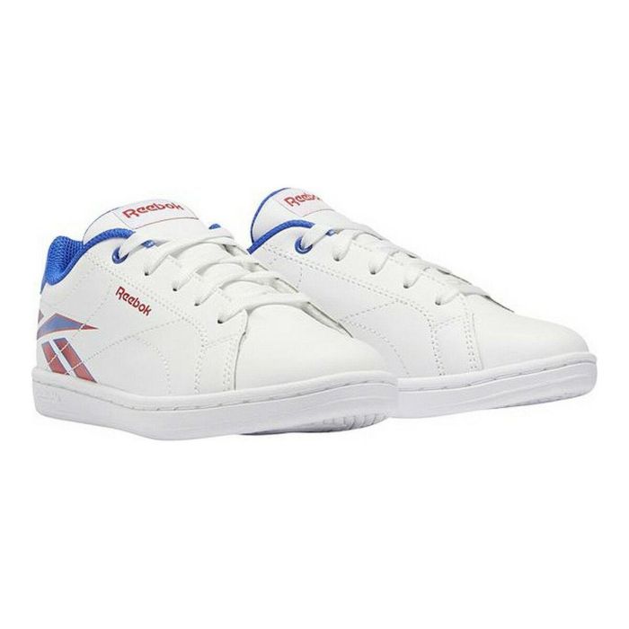 Zapatillas Deportivas Infantiles Reebok Royal Complete CLN 2 Blanco 5