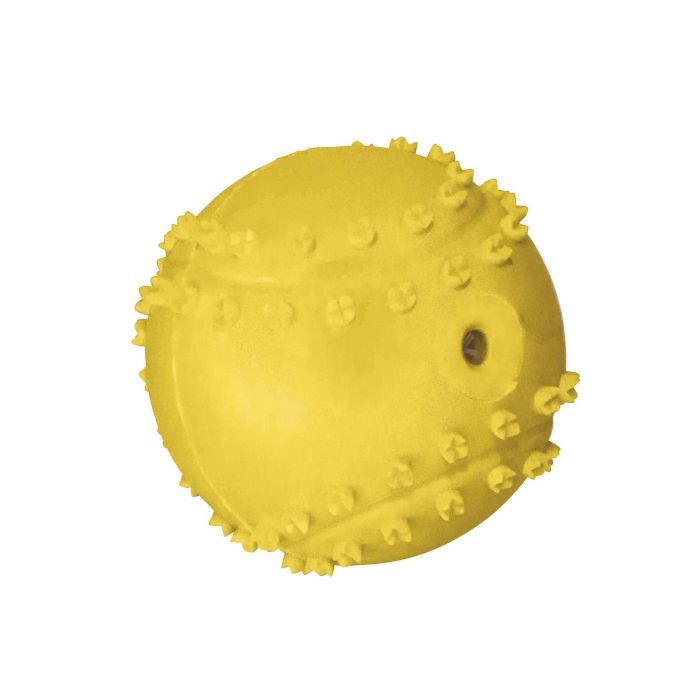 Pelota Beisbol Con Sonido Diam 6 cm 1