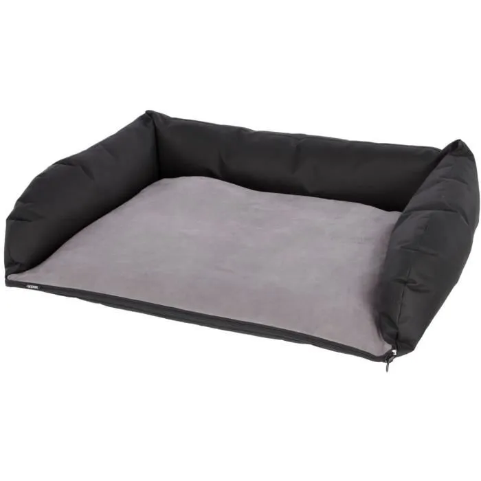 Kerbl Cojín para maletero Gris/negro 80x60cm KER4018653963418 1 Kerbl Cojín para maletero Gris/negro 80x60cm KER4018653963418 1
