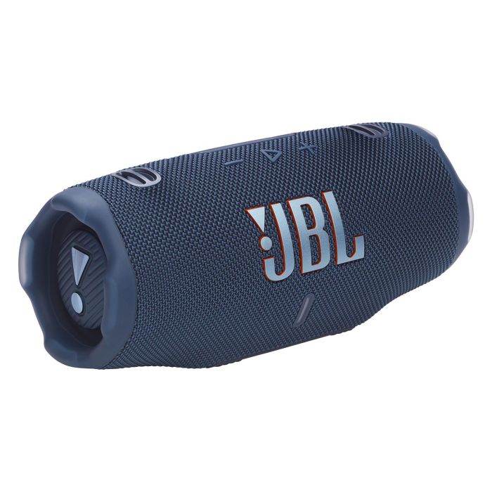 JBL Charge 6 Altavoz Portátil Bluetooth 45W Color Azul con Hasta 28 Horas de Reproducción 1