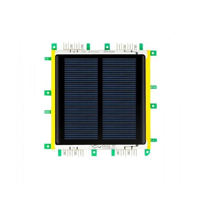 ALLNET 119187 Solarmodul 5V