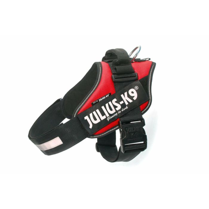 Arnés para Perro Julius K9 IDC Rojo L/XL 2 5 Arnés para Perro Julius K9 IDC Rojo L/XL 2 5