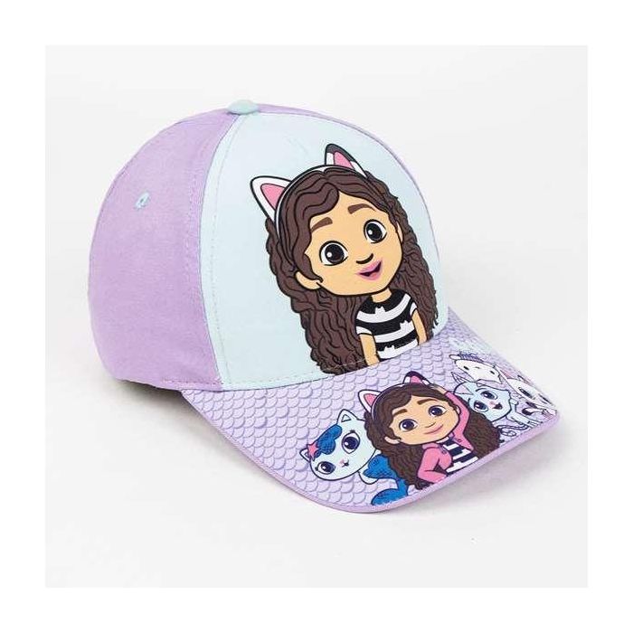 Cerdá Gorra Gabby's Dollhouse para Niñas 53 cm LILAC 0 Cerdá Gorra Gabby's Dollhouse para Niñas 53 cm LILAC 0
