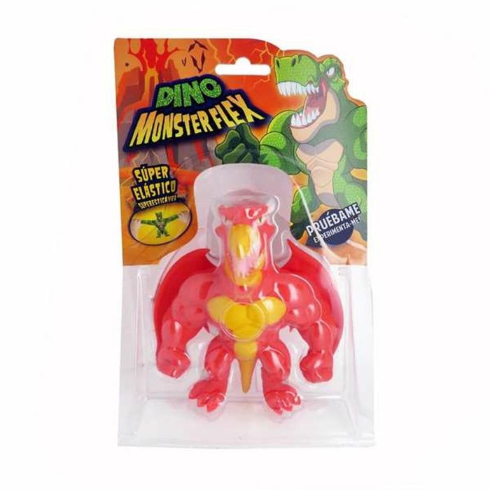 Figura estirable monsterflex dino 14 cm - modelos surtidos 3 Figura estirable monsterflex dino 14 cm - modelos surtidos 3