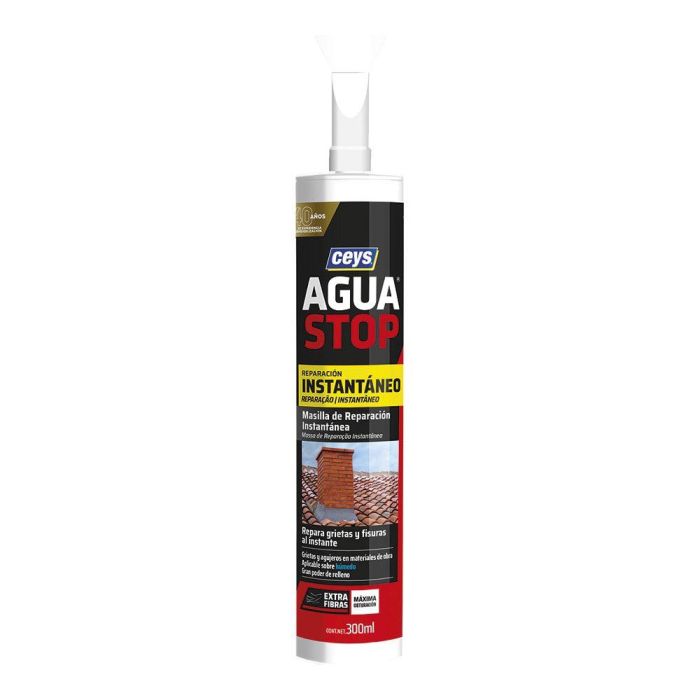Ceys Masilla Aguastop Instantaneo 300 ml Ceys Masilla Aguastop Instantaneo 300 ml