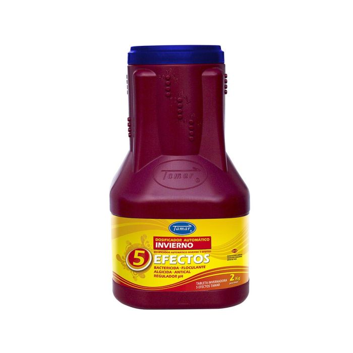 Tamar Dosificador automático flotante 2kg para piscinas en invierno