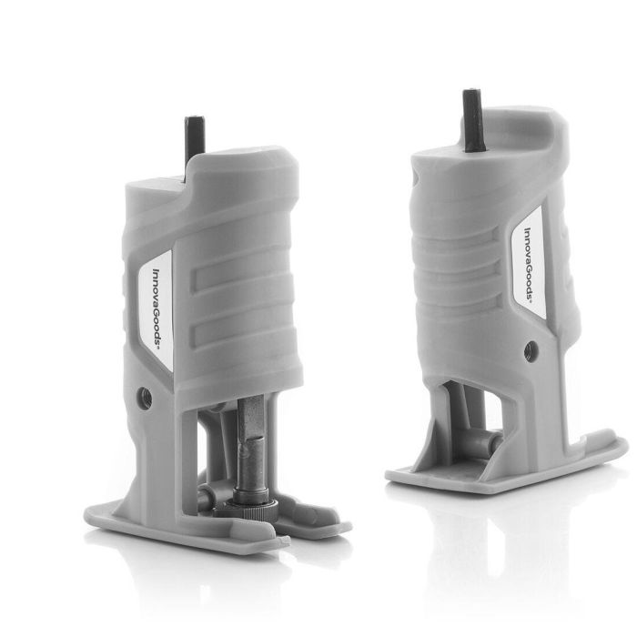 Adaptador de Sierra de Calar para Taladro Jrill InnovaGoods 3 Adaptador de Sierra de Calar para Taladro Jrill InnovaGoods 3