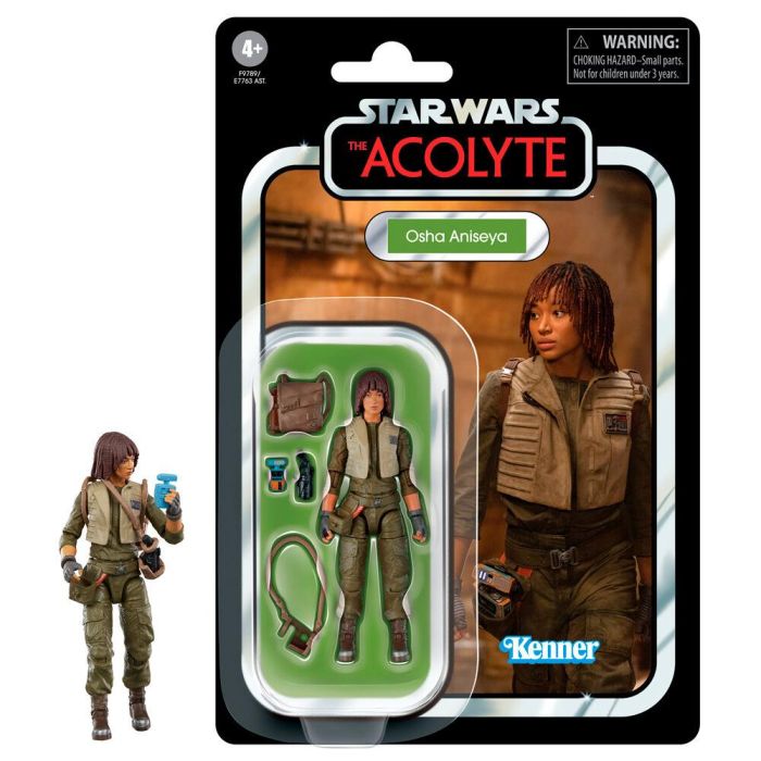 Figura Osha Aniseya The Acolyte Star Wars 9,5cm 7