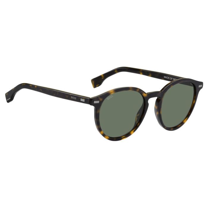 Gafas de Sol Hombre Hugo Boss BOSS-1365-S-086F1QT Ø 51 mm 1