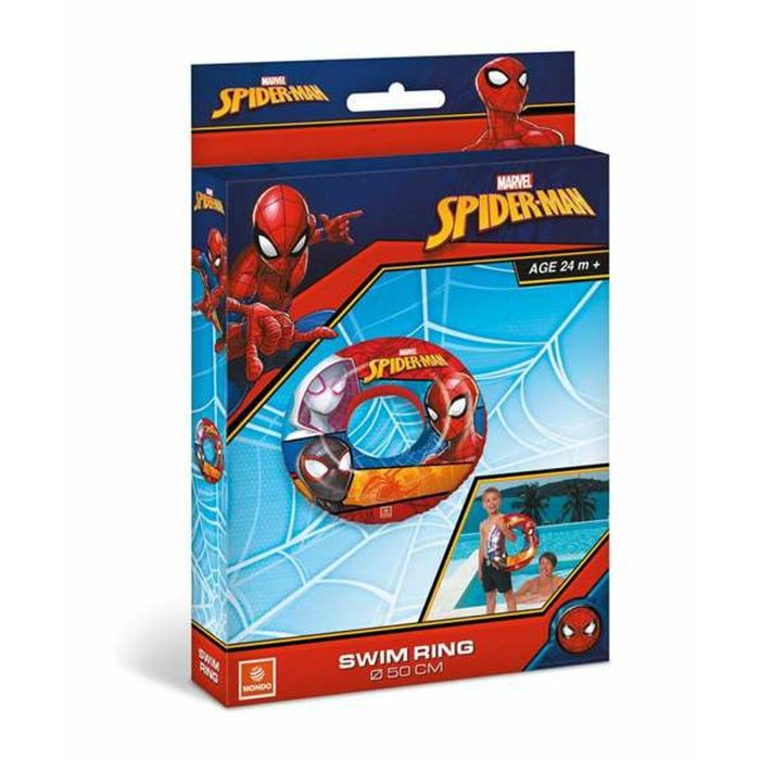 Flotador spiderman 50 cm 1 Flotador spiderman 50 cm 1