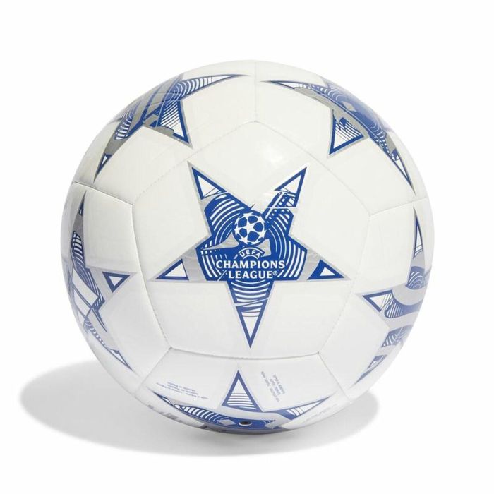 Balón de Fútbol Adidas Uefa Champions Clb Azul Talla 5