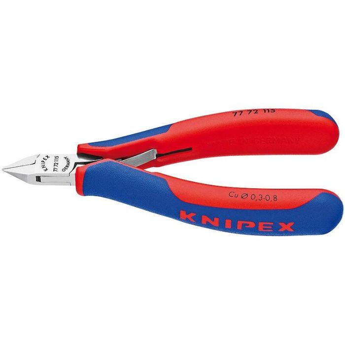 Knipex Alicates de Corte Diagonal para Electrónica