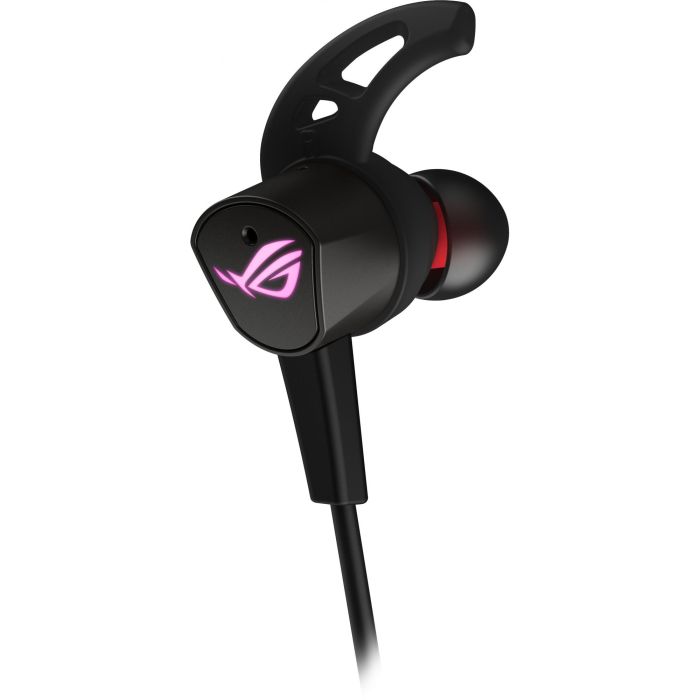 ASUS ROG Cetra II Auriculares Gaming Intra Oído con Cable USB-C y Reducción de Ruido Activo, Negro 1