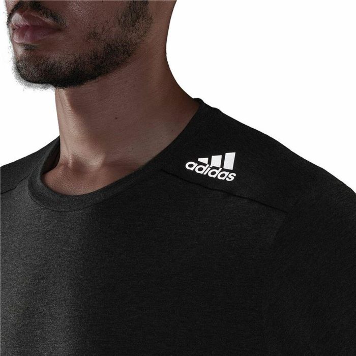 Camiseta Adidas D4T Negro 1