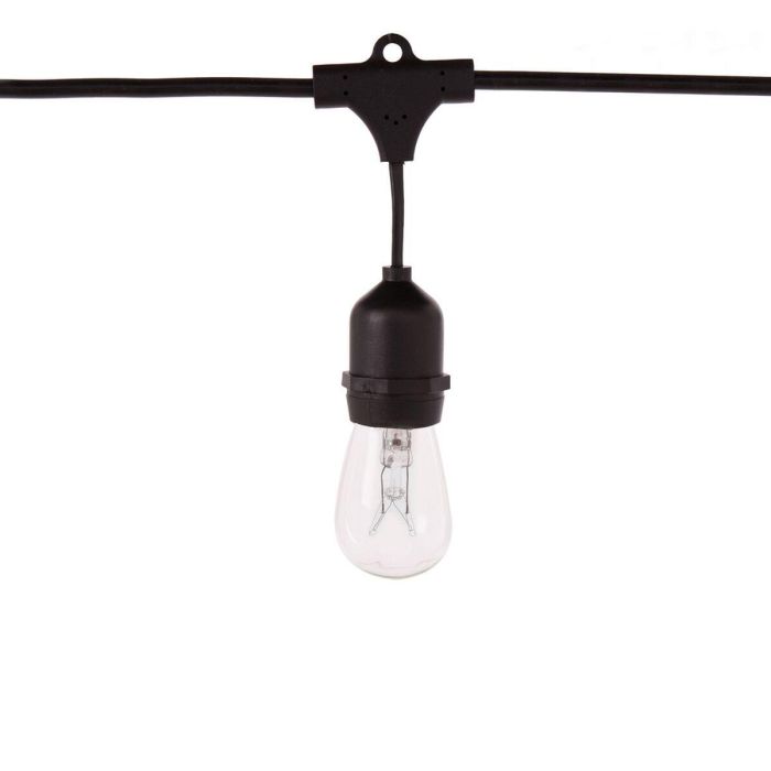 Guirnalda de Luces LED Cottage E27 27 x 24 x 12 cm 2