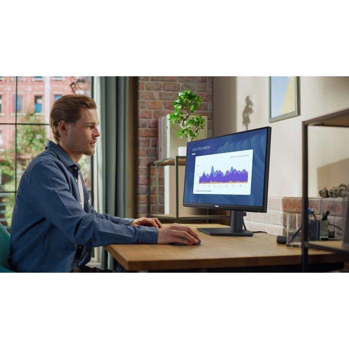 DELL E Series E2425HS pantalla para PC 60,5 cm (23.8") 1920 x 1080 Pixeles Full HD LCD Negro 8 DELL E Series E2425HS pantalla para PC 60,5 cm (23.8") 1920 x 1080 Pixeles Full HD LCD Negro 8