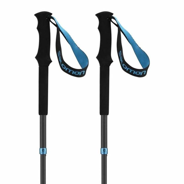 Bastón Trekking Salomon Poles Mtn Outdoor 120 cm 0 Bastón Trekking Salomon Poles Mtn Outdoor 120 cm 0