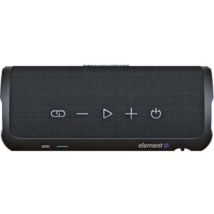 Yenkee YSP 30BK Altavoz Bluetooth Element Agua 4