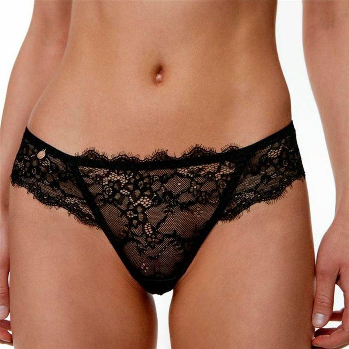 Bragas Black Limba Negro 2