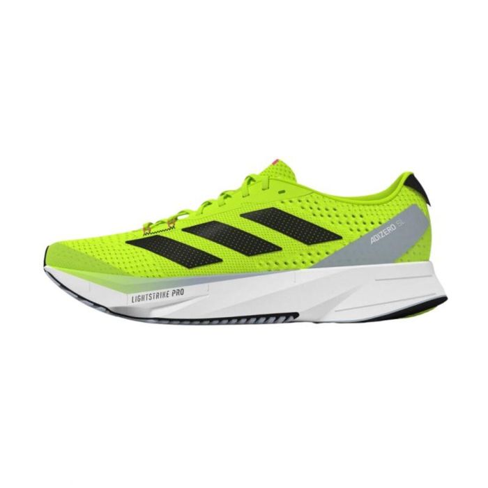 Zapatillas de Running para Adultos Adidas Adizero Sl Verde limón 6